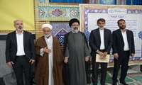 تقدیر امام جمعه فردیس از رئیس سازمان فرهنگی شهرداری