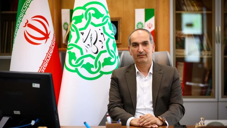 محمدرضا احمدی نژاد